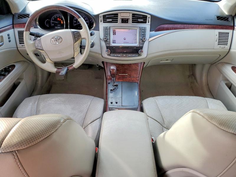 2011 Toyota Avalon Base
