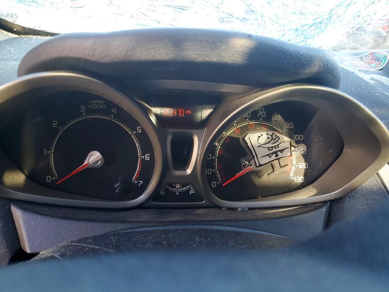 2013 Ford Fiesta se