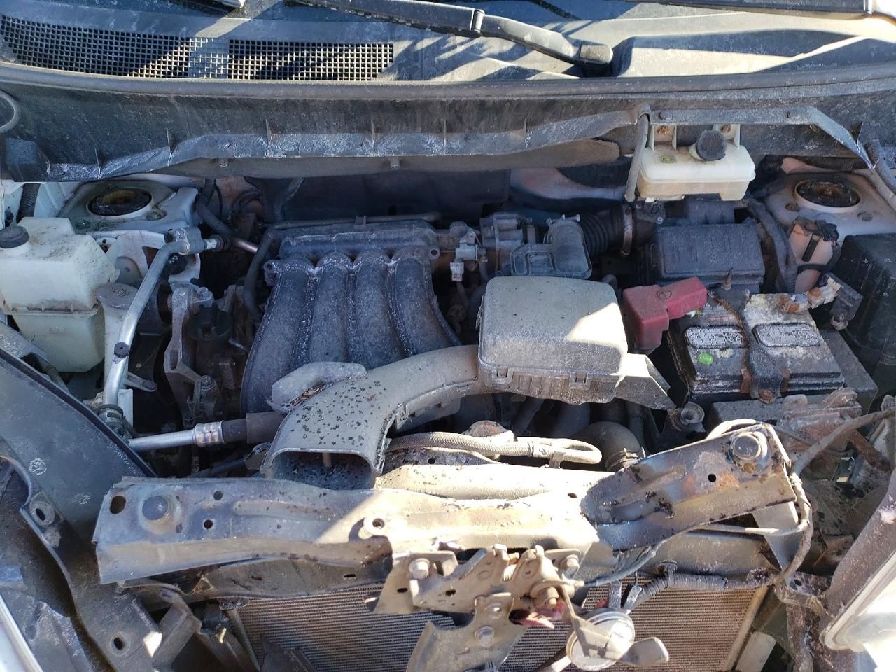 2019 Nissan NV200 2.5S