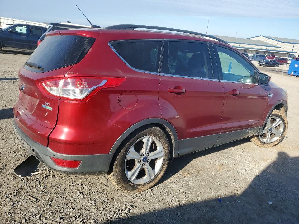 2014 Ford Escape se