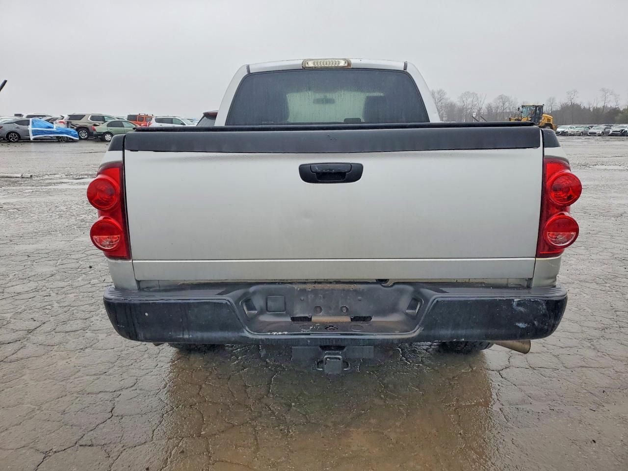 2008 Dodge Ram 1500 st