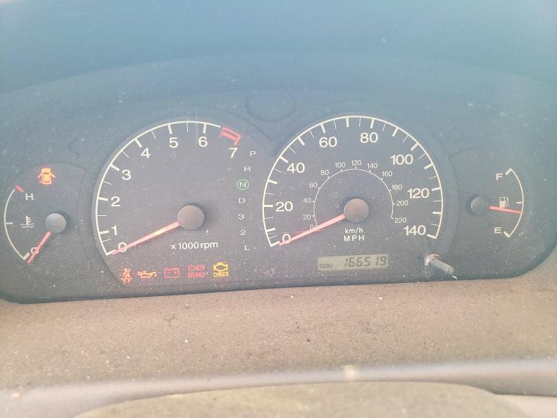 2002 Hyundai Elantra