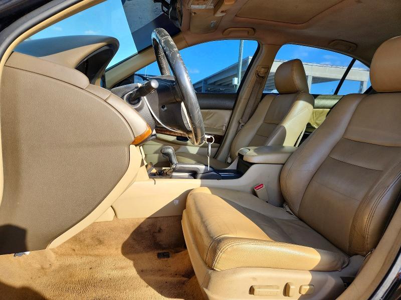2008 Honda Accord exl