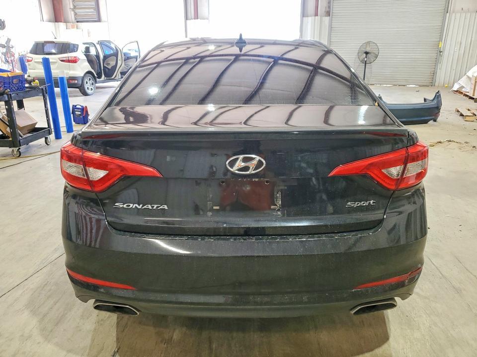 2016 Hyundai Sonata Sport