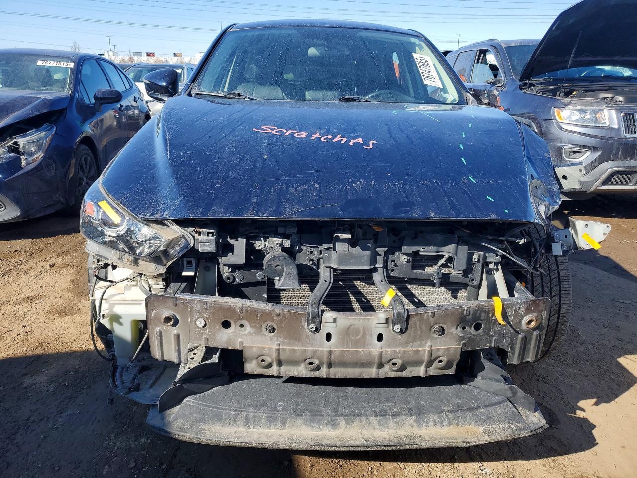 2017 Mazda Cx-3 Touring