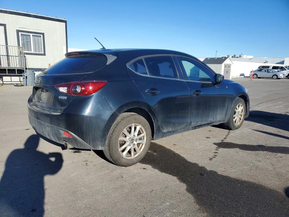 2014 Mazda 3 Touring