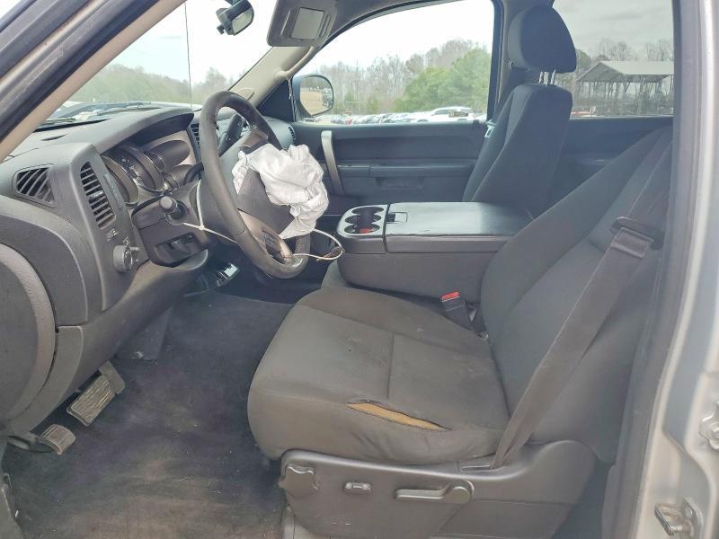 2013 Chevrolet Silverado C1500 lt