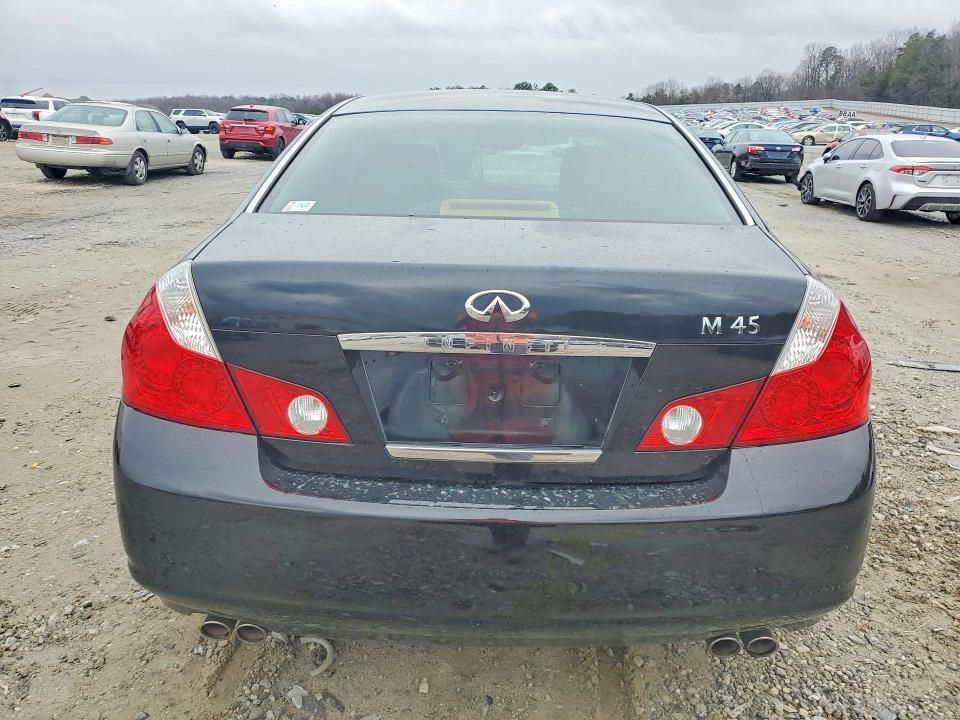 2006 Infiniti M45 Base