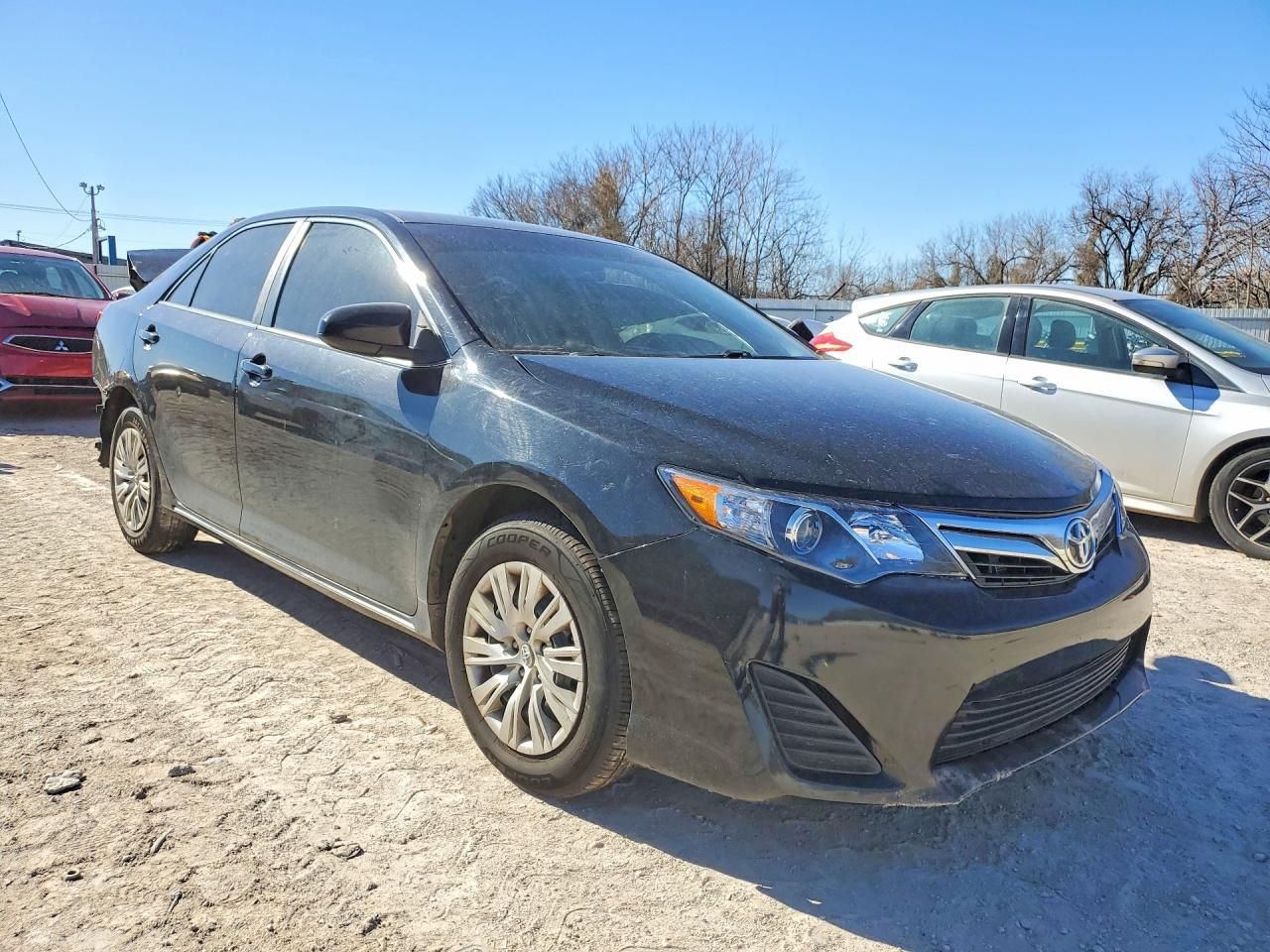 2014 Toyota Camry l