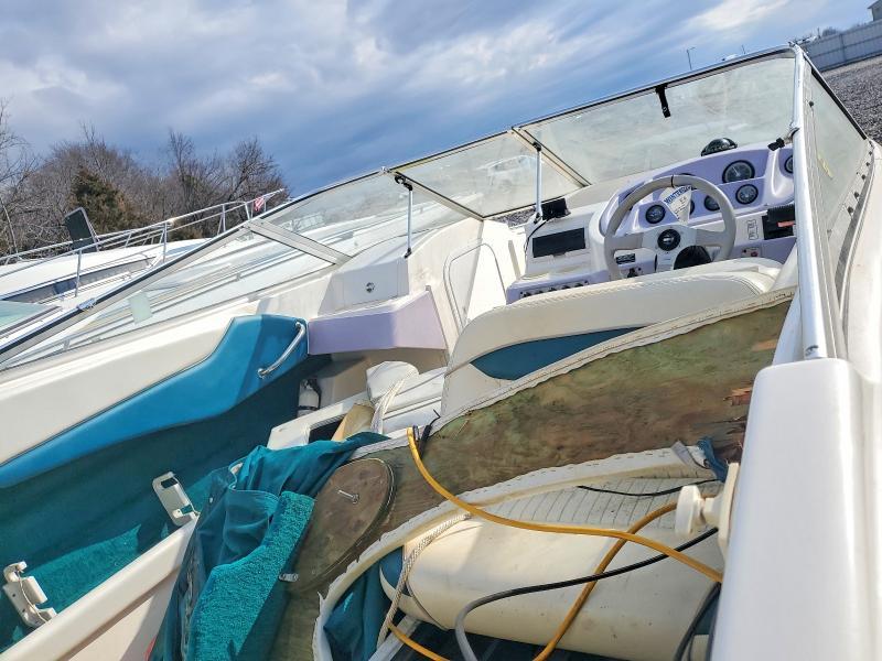 1997 Wellcraft W TRL