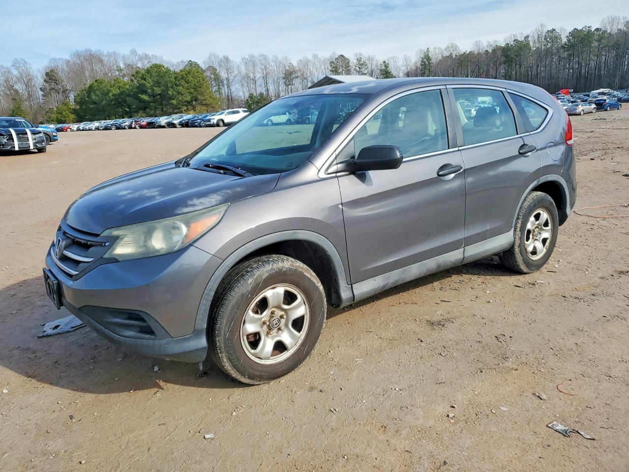 2013 Honda Cr-v lx