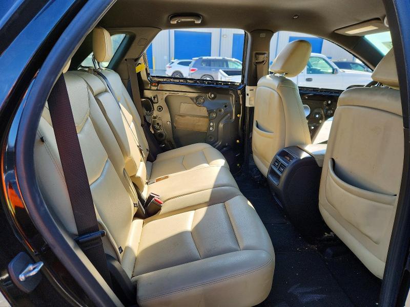 2019 Cadillac XT5