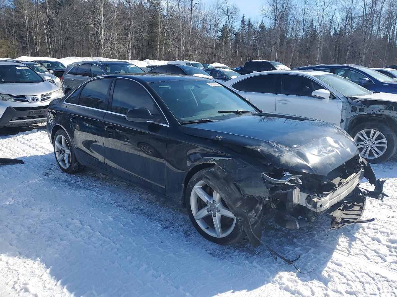 2011 Audi A4 Premium Plus
