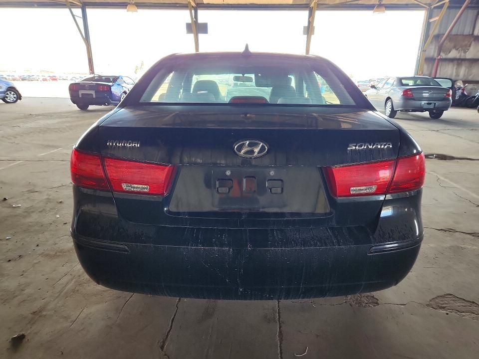 2009 Hyundai Sonata gls