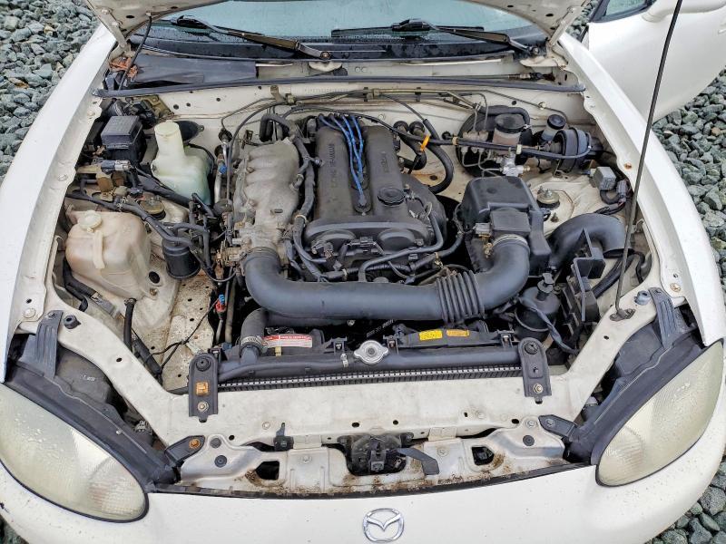 2000 Mazda Mx-5 Miata Base
