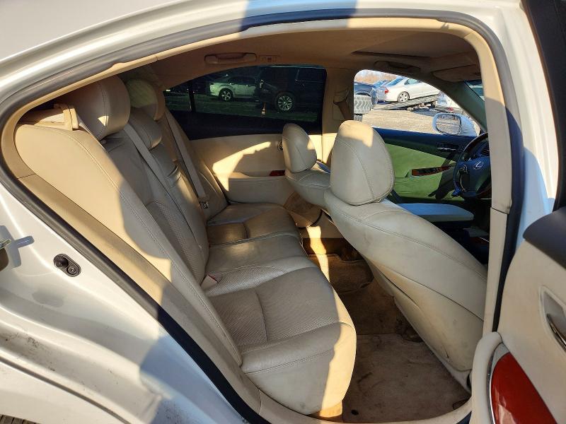 2012 Lexus Es 350