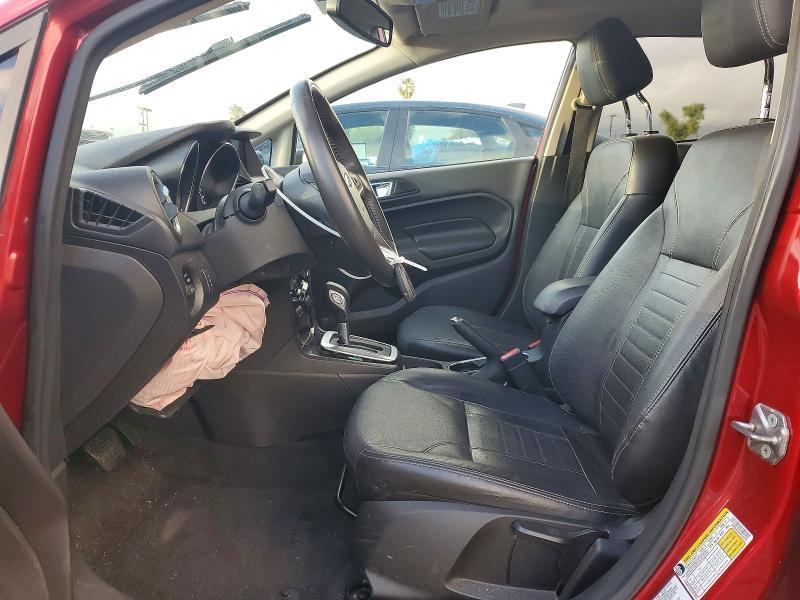 2016 Ford Fiesta Titanium