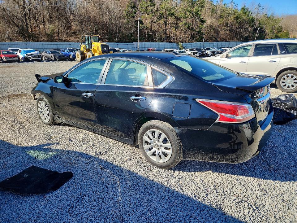 2015 Niss Altima 2.5