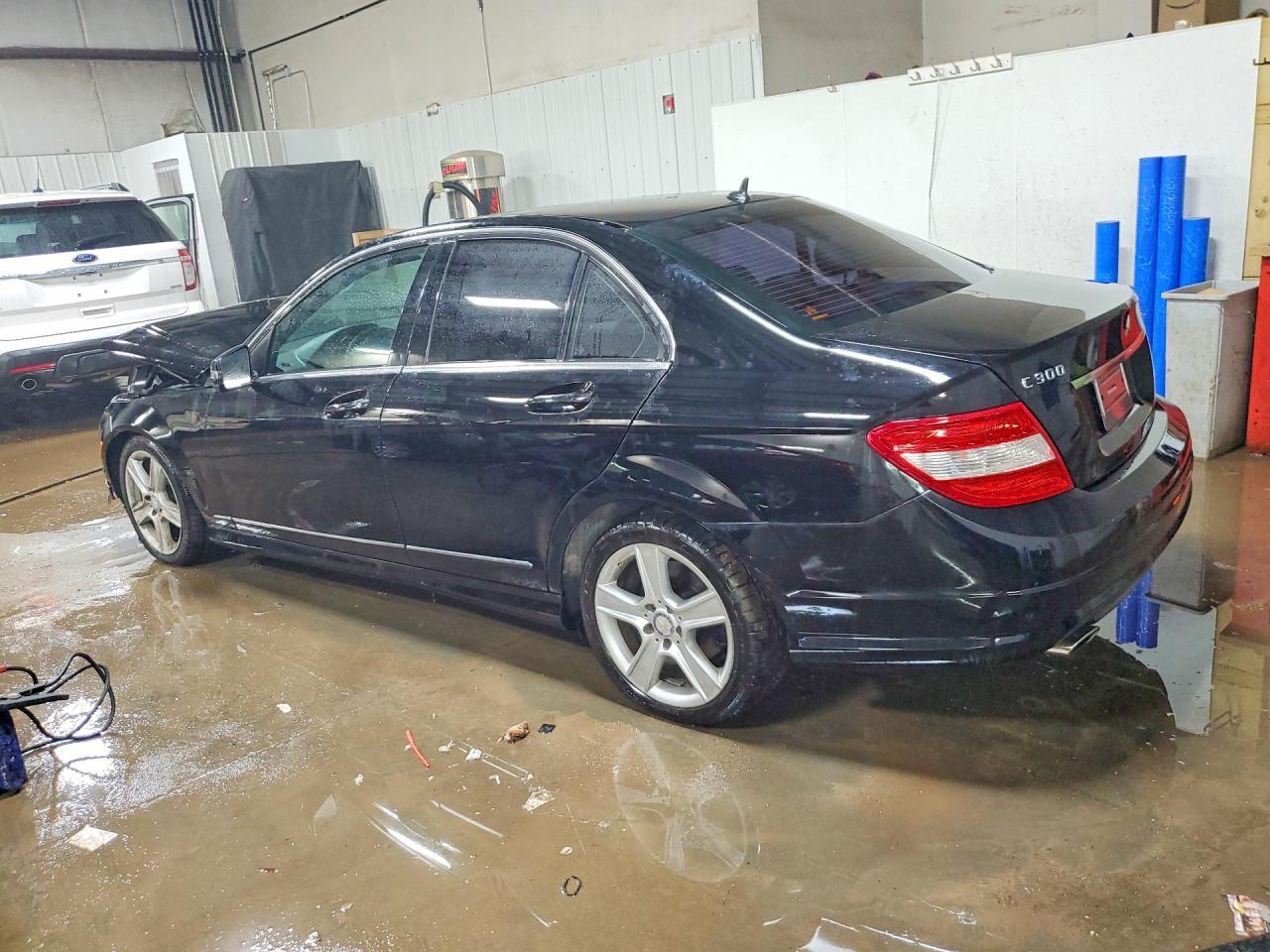 2010 Mercedes-Benz C 300 4matic