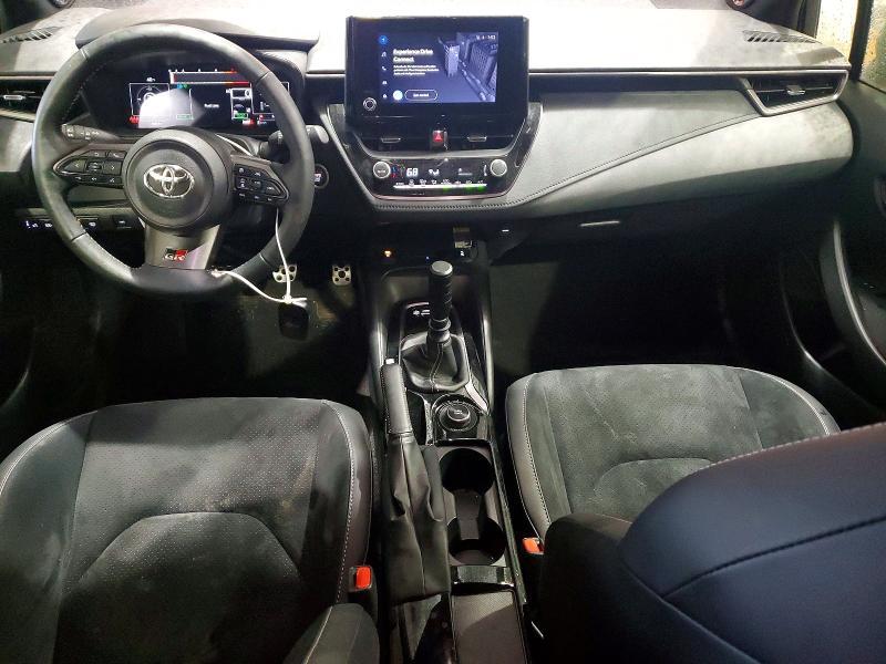 2024 Toyota Gr Corolla Premium