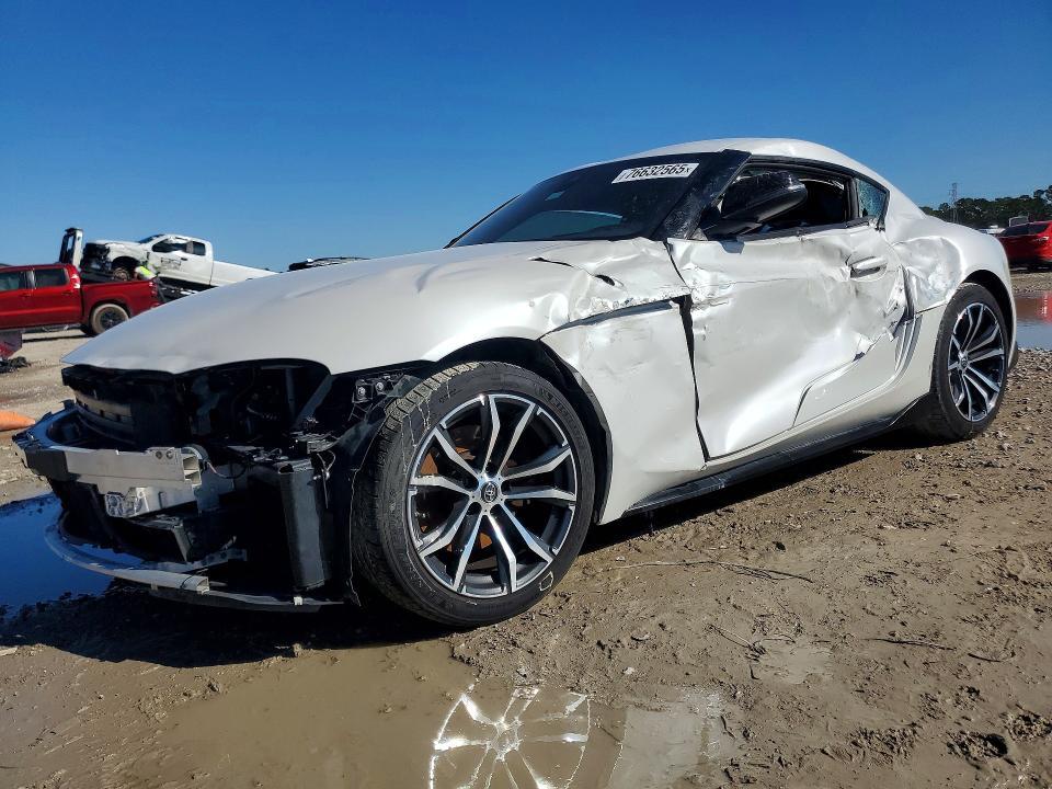 2021 Toyota Supra