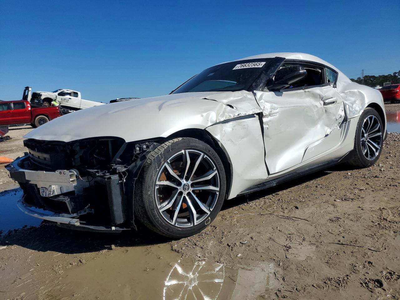 2021 Toyota Supra