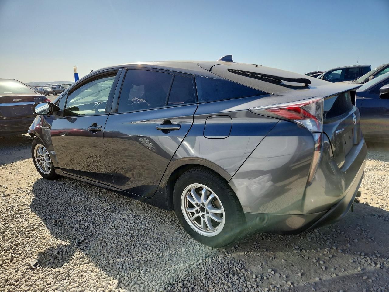 2017 Toyota Prius