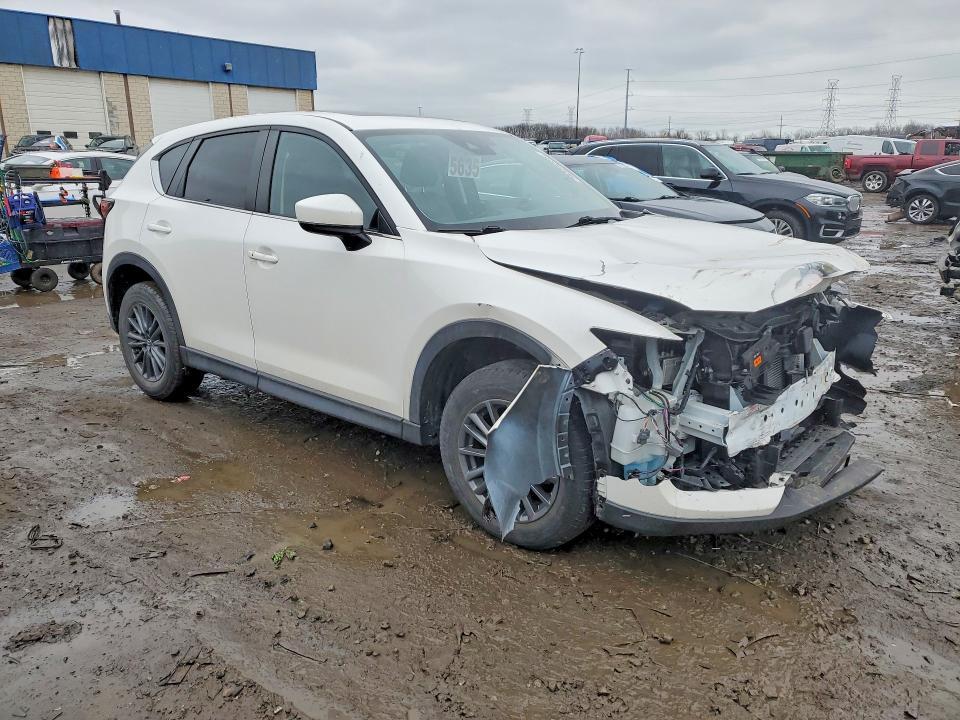 2021 Mazda Cx-5 Touring