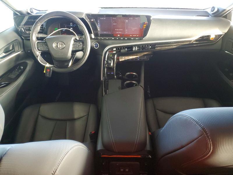 2021 Toyota Mirai xle