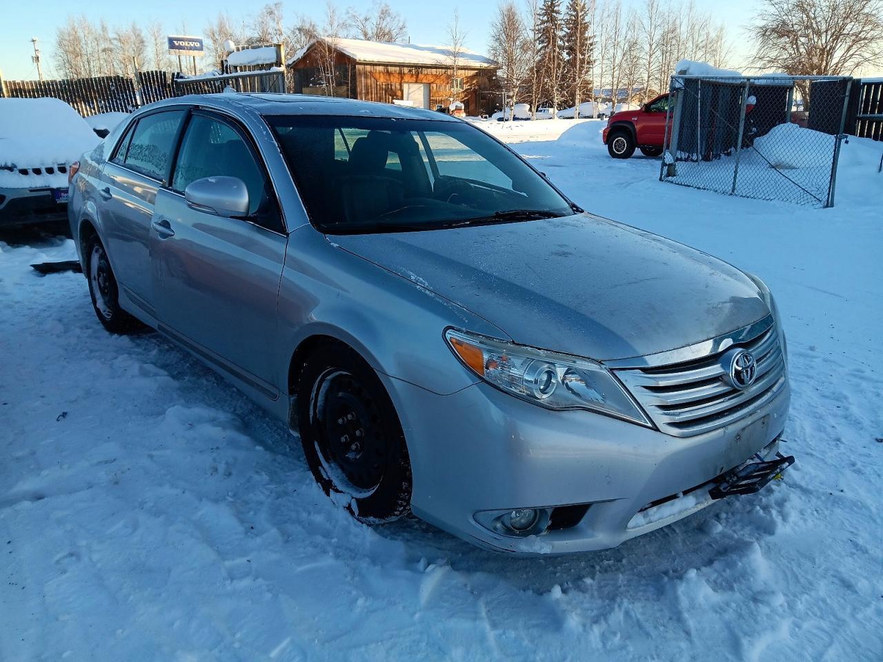 2011 Toyota Avalon Base