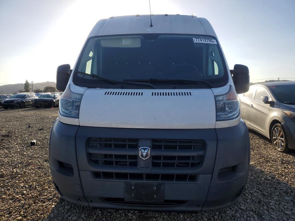 2018 Dodge RAM Promaster 2500 Utility / Service Van