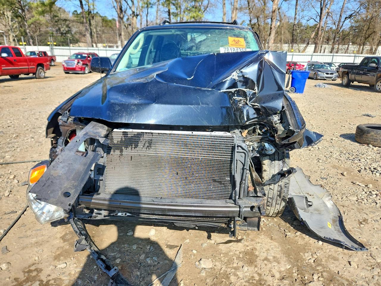 2012 Ford Escape Limited