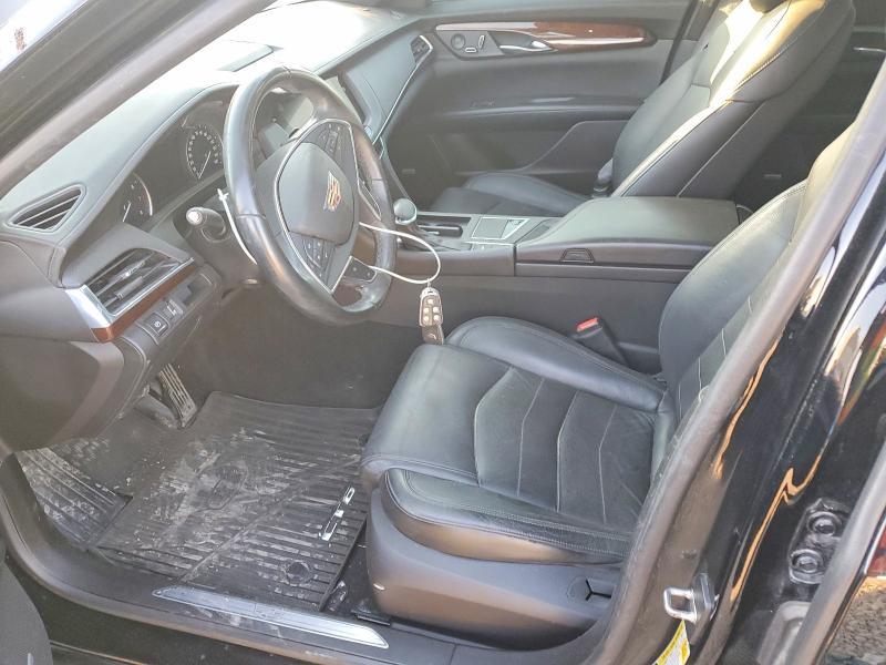 2017 Cadillac CT6