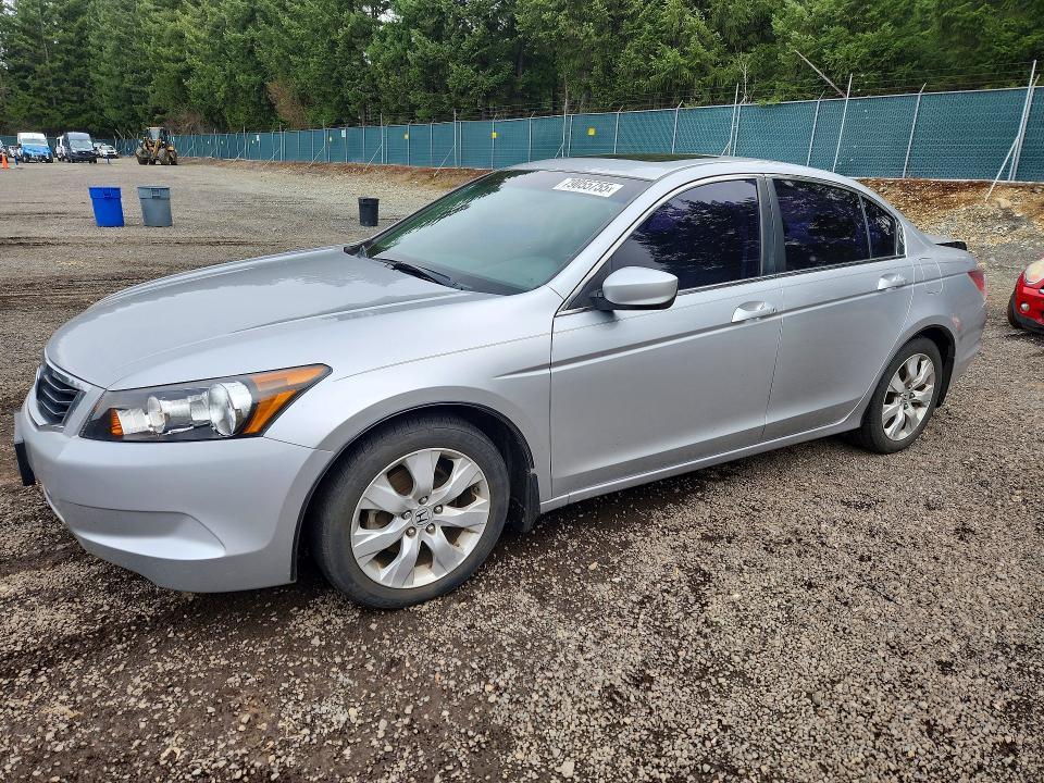 2009 Honda Accord exl