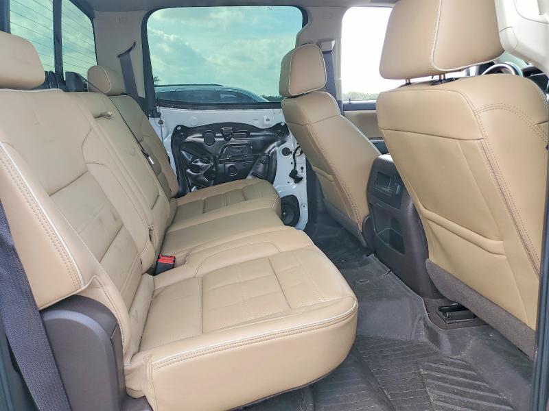 2018 GMC Sierra K1500 Denali
