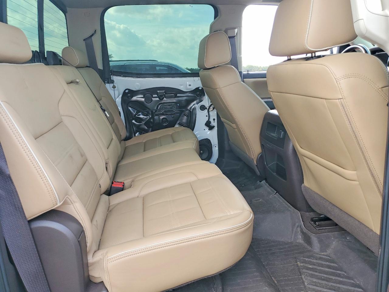 2018 GMC Sierra K1500 Denali