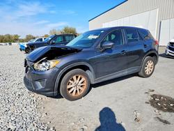 Mazda salvage cars for sale: 2014 Mazda Cx-5 Sport