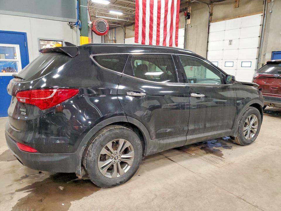 2014 Hyundai Santa fe Sport 2.4l
