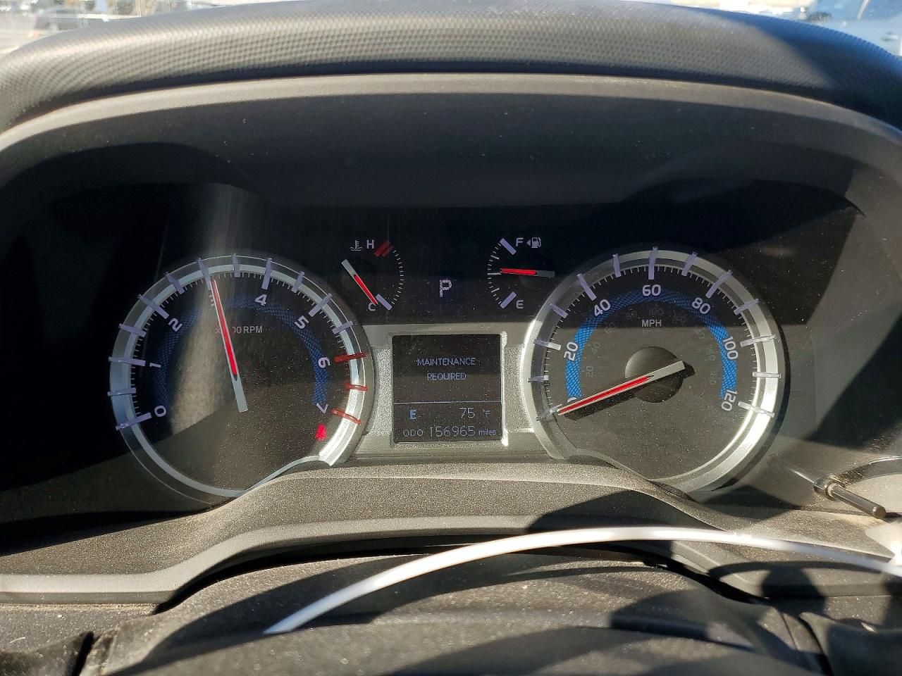 2018 Toyota 4runner Sr5/sr5 Premium