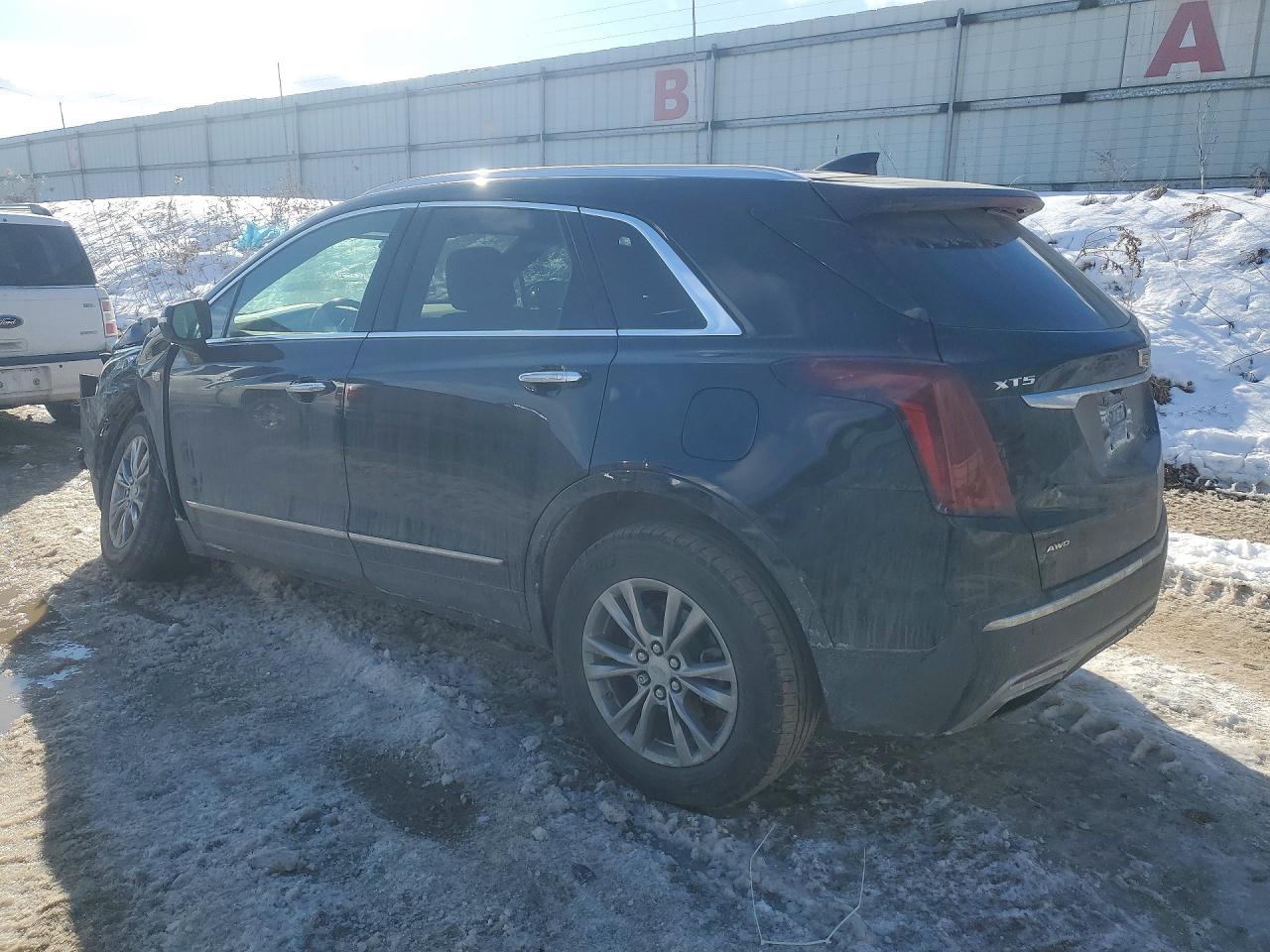 2020 Cadillac XT5 Premium Luxury