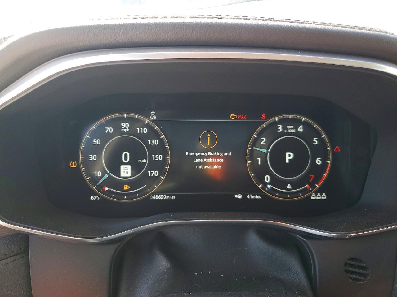 2021 Jaguar F-pace s