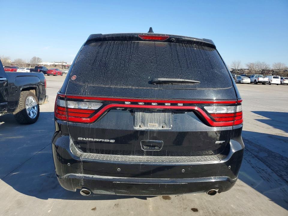 2019 Dodge Durango gt