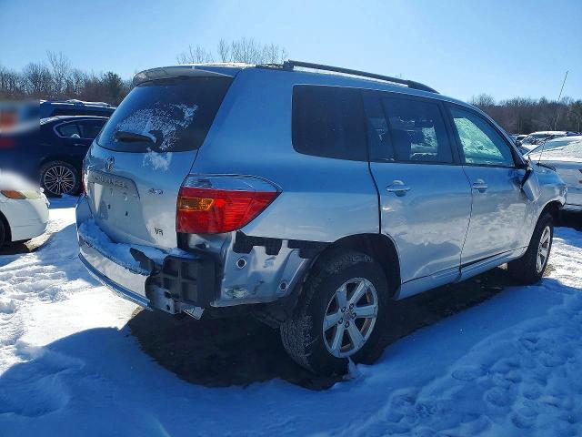 2008 Toyota Highlander