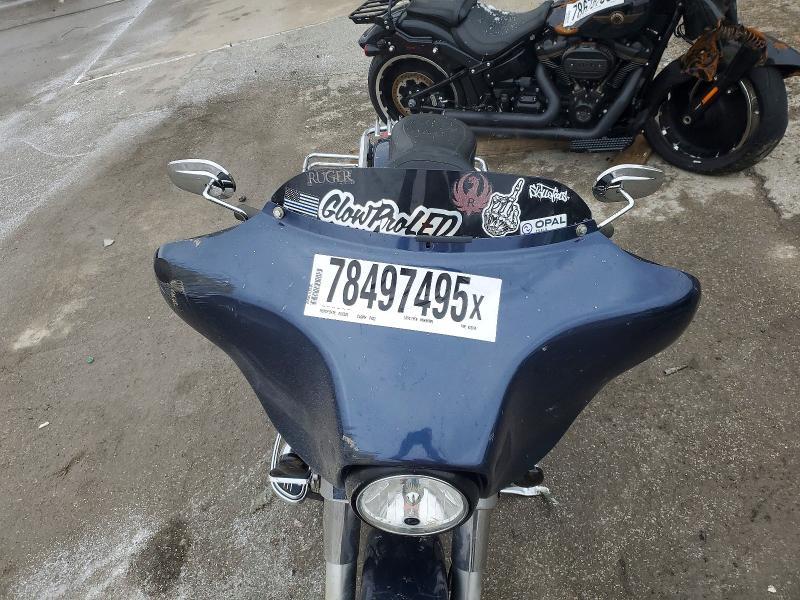 2008 Harley-Davidson Flhx