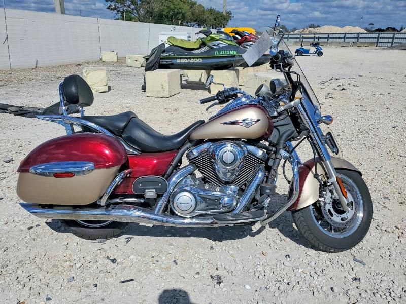 2009 Kawasaki VN1700 C