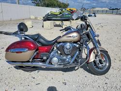 Kawasaki vn1700 c salvage cars for sale: 2009 Kawasaki VN1700 C
