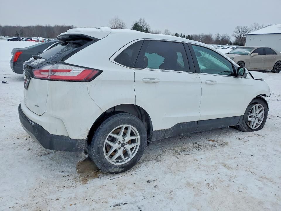 2023 Ford Edge sel