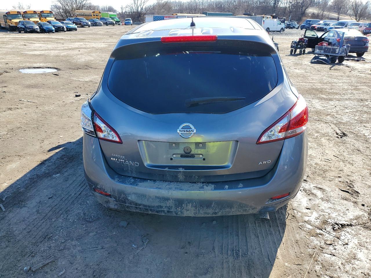 2014 Nissan Murano s