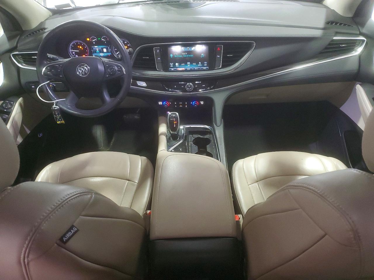 2018 Buick Enclave Essence