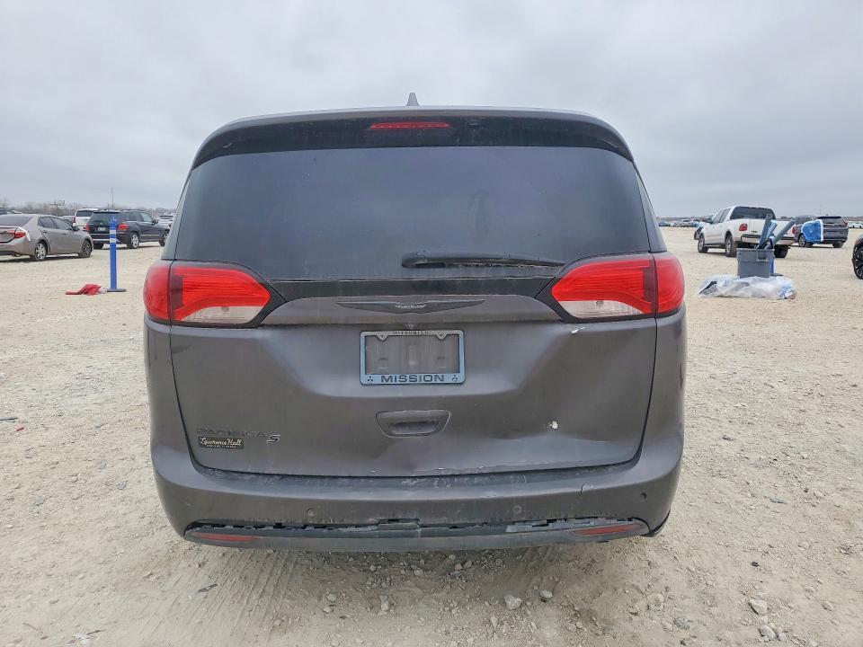 2019 Chrysler Pacifica Touring Plus